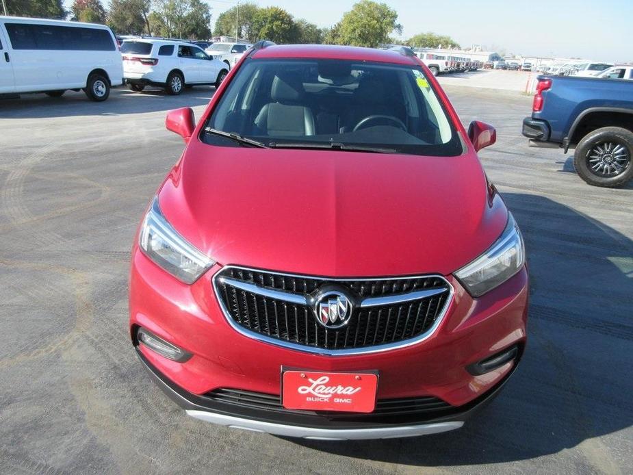 used 2020 Buick Encore car, priced at $16,995