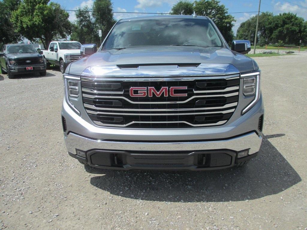 new 2025 GMC Sierra 1500 car, priced at $54,758