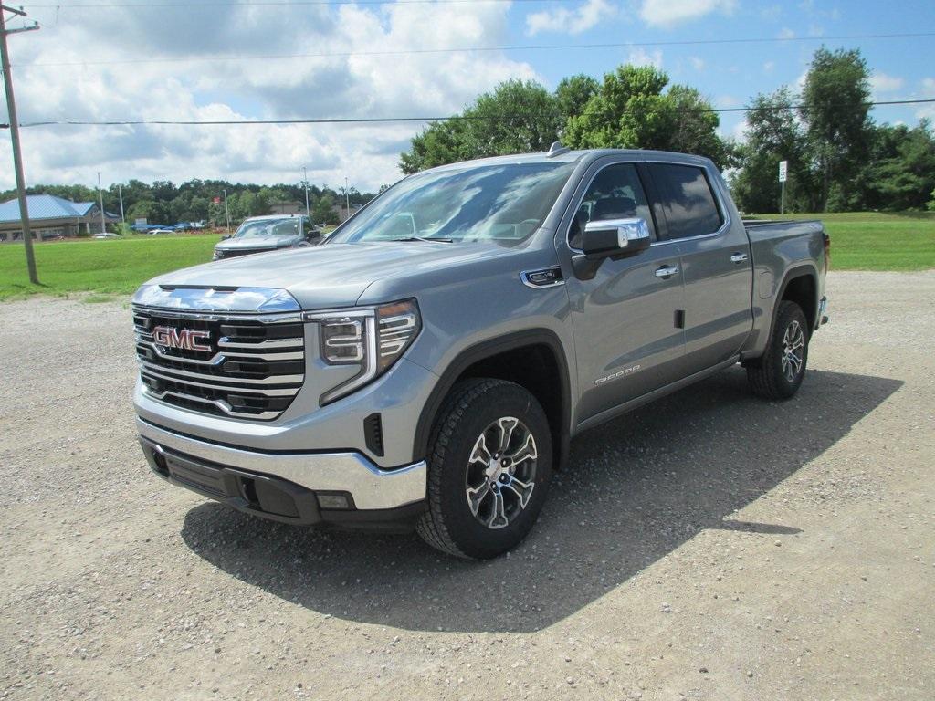 new 2025 GMC Sierra 1500 car, priced at $54,758