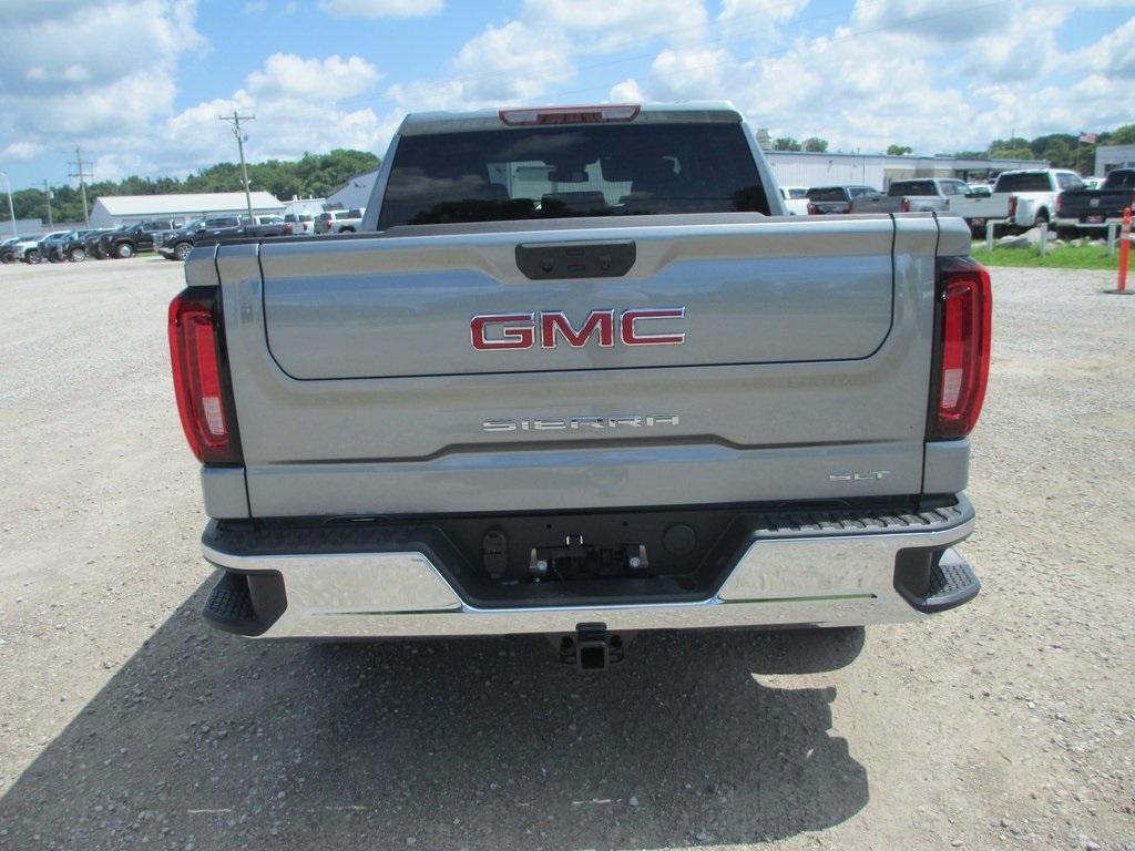 new 2025 GMC Sierra 1500 car, priced at $54,758