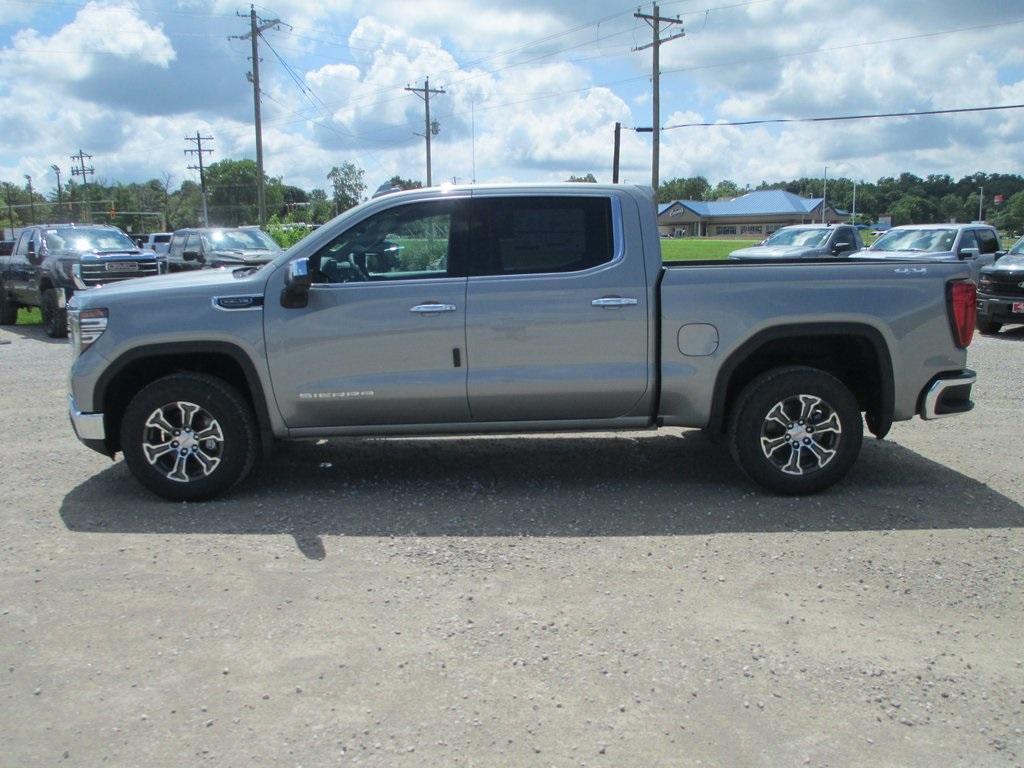 new 2025 GMC Sierra 1500 car, priced at $54,758