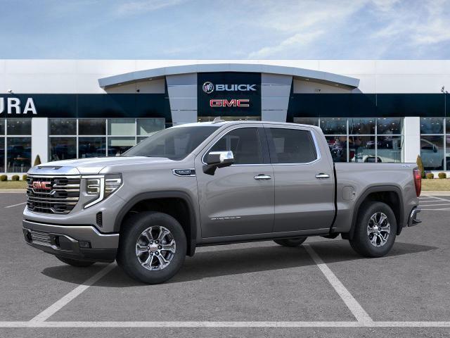 new 2025 GMC Sierra 1500 car, priced at $54,758