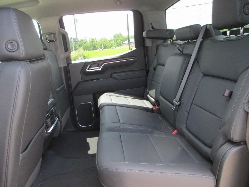 new 2025 GMC Sierra 1500 car, priced at $54,758