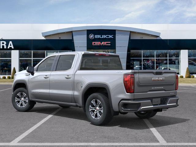 new 2025 GMC Sierra 1500 car, priced at $54,758