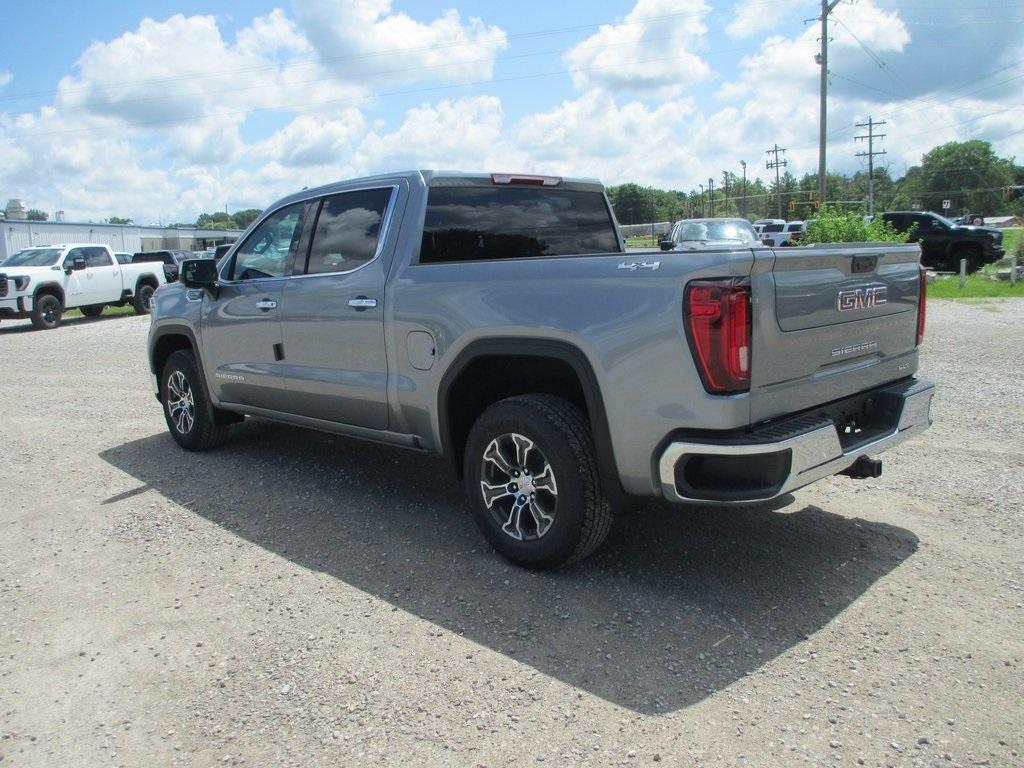 new 2025 GMC Sierra 1500 car, priced at $54,758