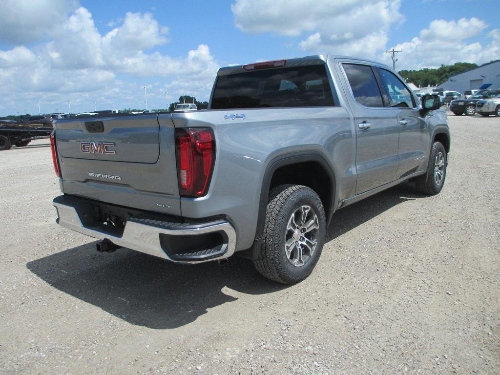 new 2025 GMC Sierra 1500 car, priced at $54,758