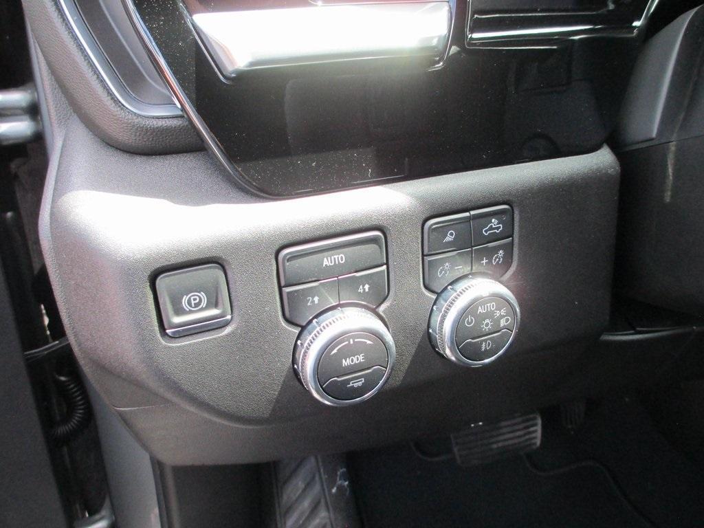new 2025 GMC Sierra 1500 car, priced at $54,758