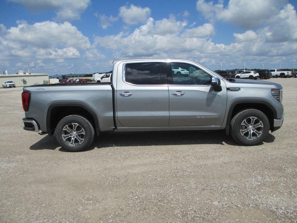 new 2025 GMC Sierra 1500 car, priced at $54,758