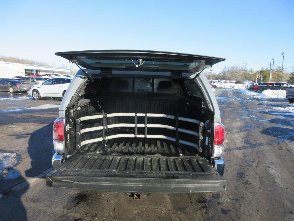 used 2020 Toyota Tacoma car, priced at $30,995