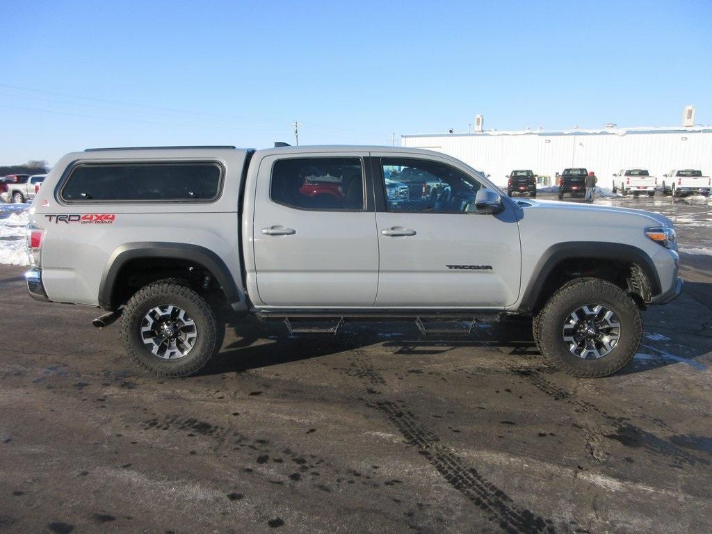 used 2020 Toyota Tacoma car, priced at $30,995