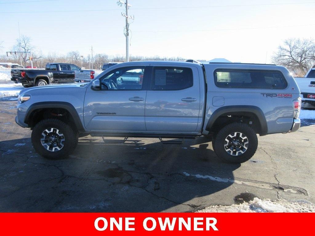 used 2020 Toyota Tacoma car, priced at $30,995