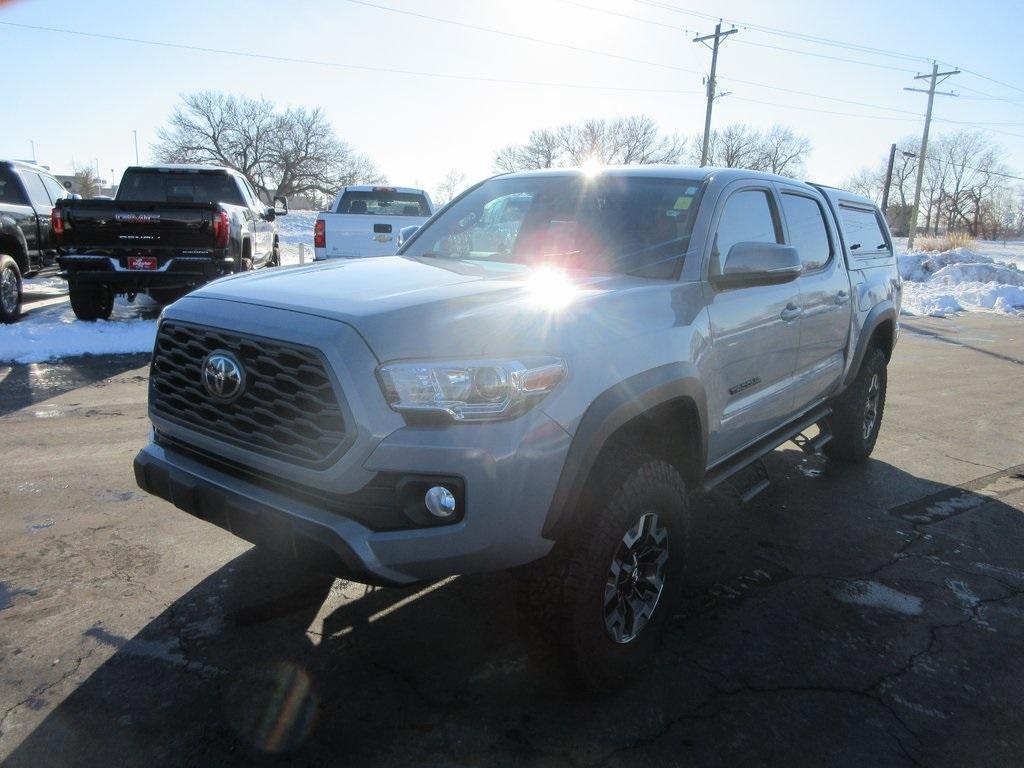 used 2020 Toyota Tacoma car, priced at $30,995