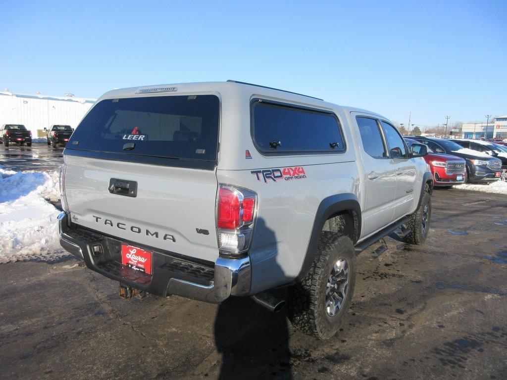 used 2020 Toyota Tacoma car, priced at $30,995