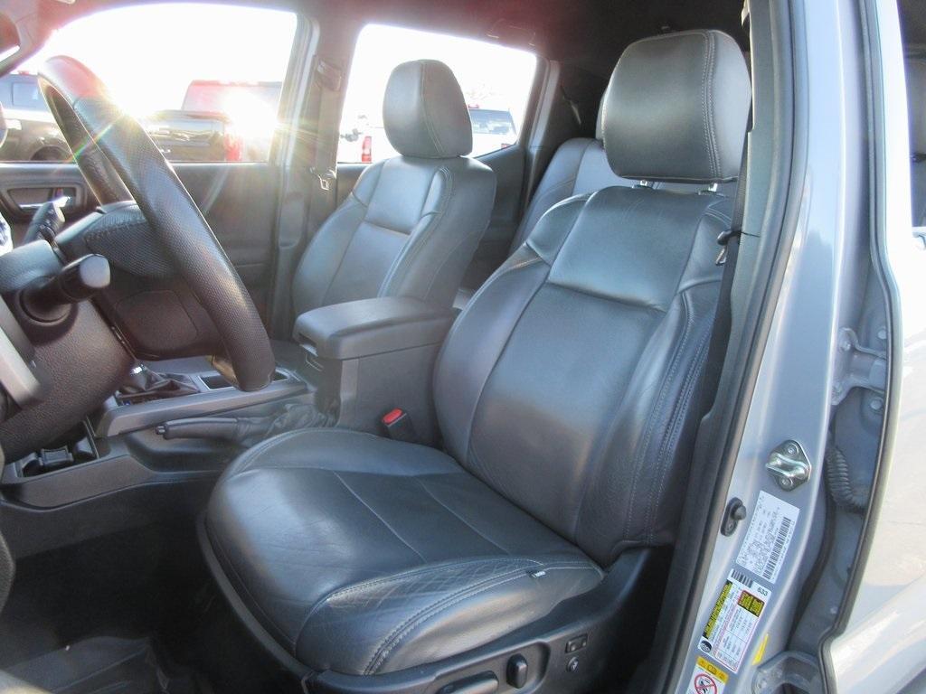 used 2020 Toyota Tacoma car, priced at $30,995