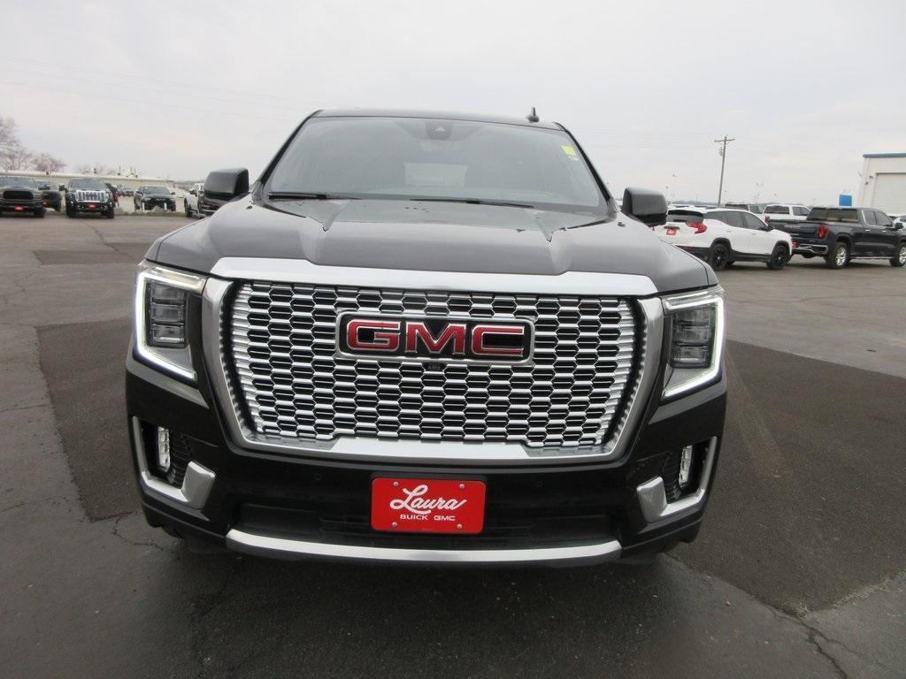 used 2021 GMC Yukon car, priced at $40,995