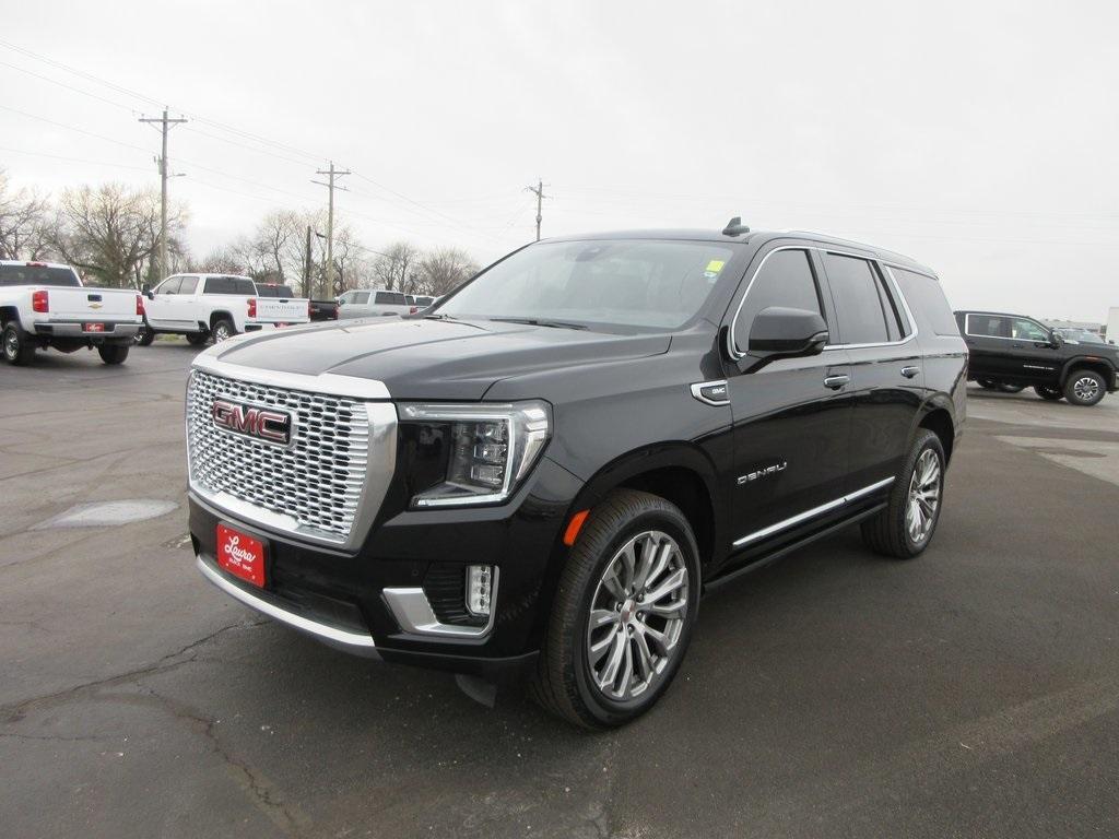 used 2021 GMC Yukon car, priced at $40,995