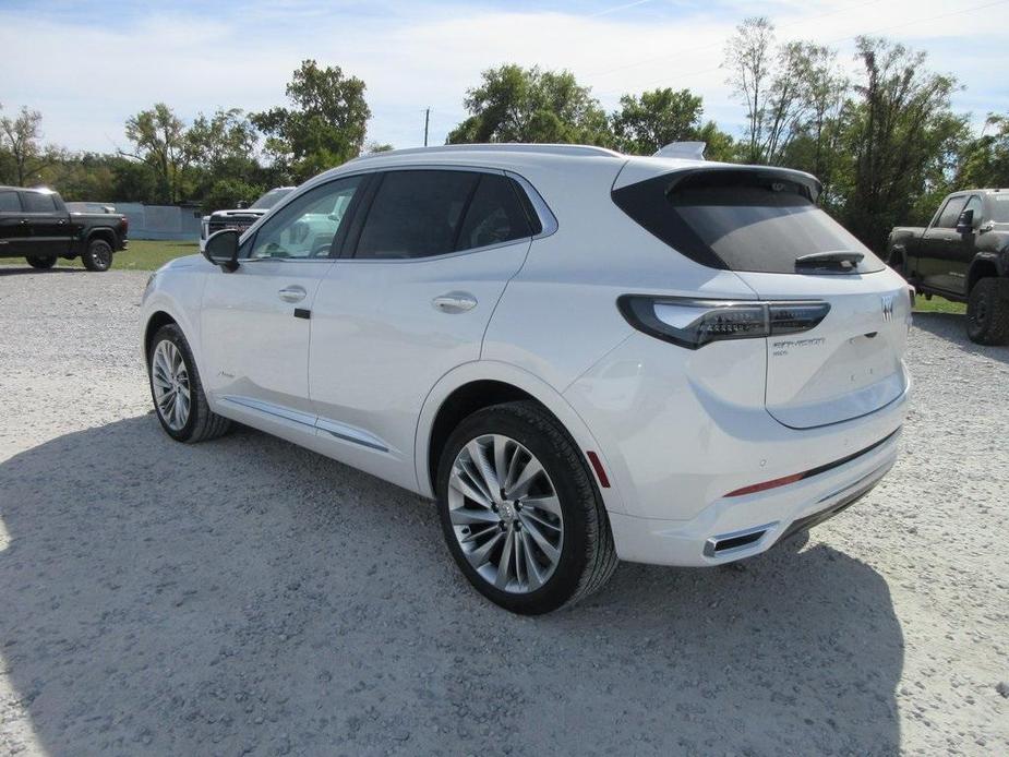 new 2024 Buick Envision car, priced at $42,332