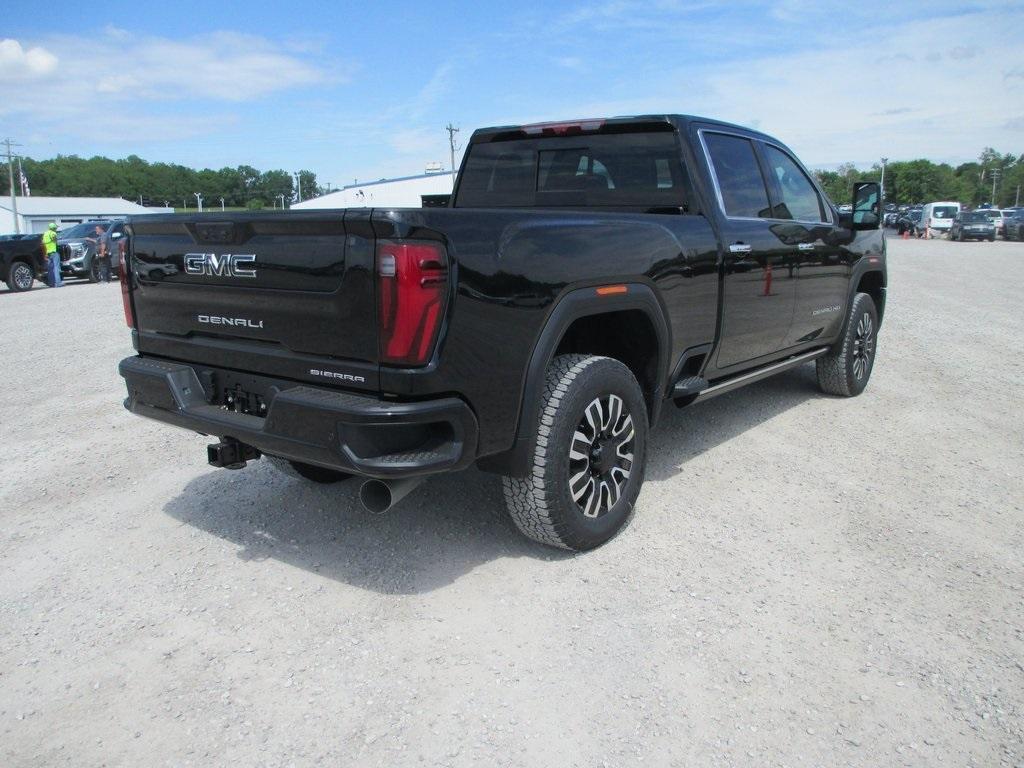 new 2025 GMC Sierra 2500 car, priced at $91,919