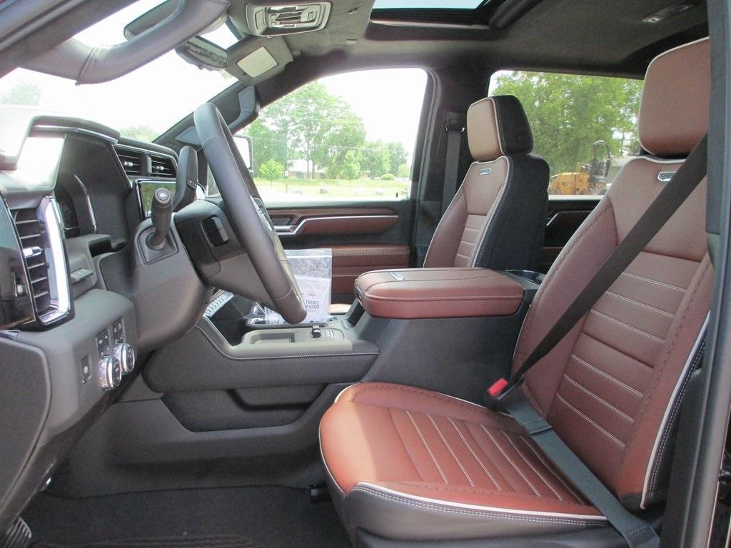 new 2025 GMC Sierra 2500 car, priced at $91,919