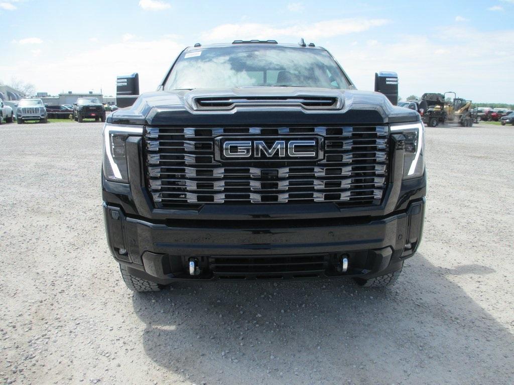 new 2025 GMC Sierra 2500 car, priced at $91,919