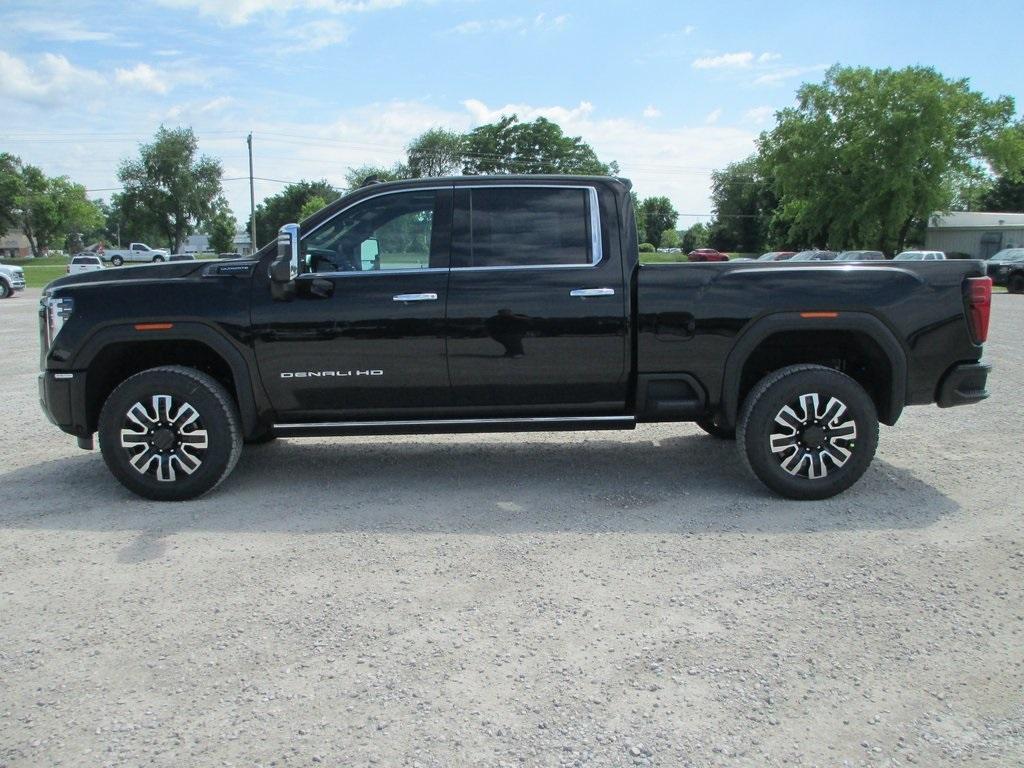 new 2025 GMC Sierra 2500 car, priced at $91,919