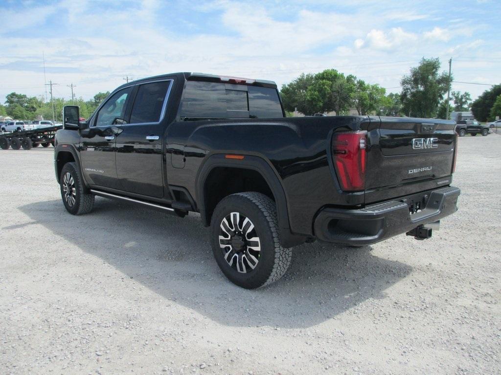 new 2025 GMC Sierra 2500 car, priced at $91,919