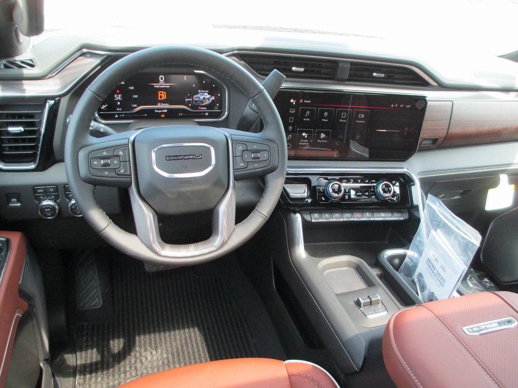 new 2025 GMC Sierra 2500 car, priced at $91,919
