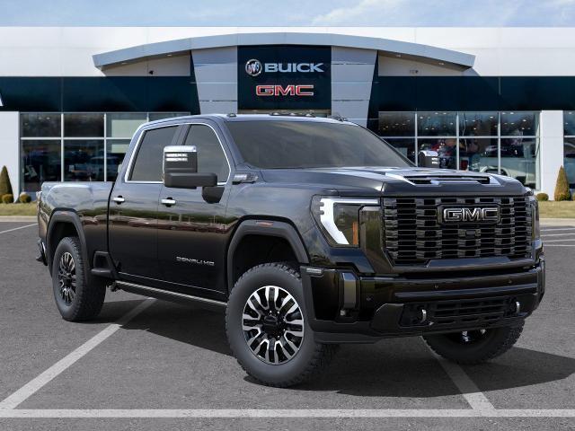 new 2025 GMC Sierra 2500 car, priced at $93,419