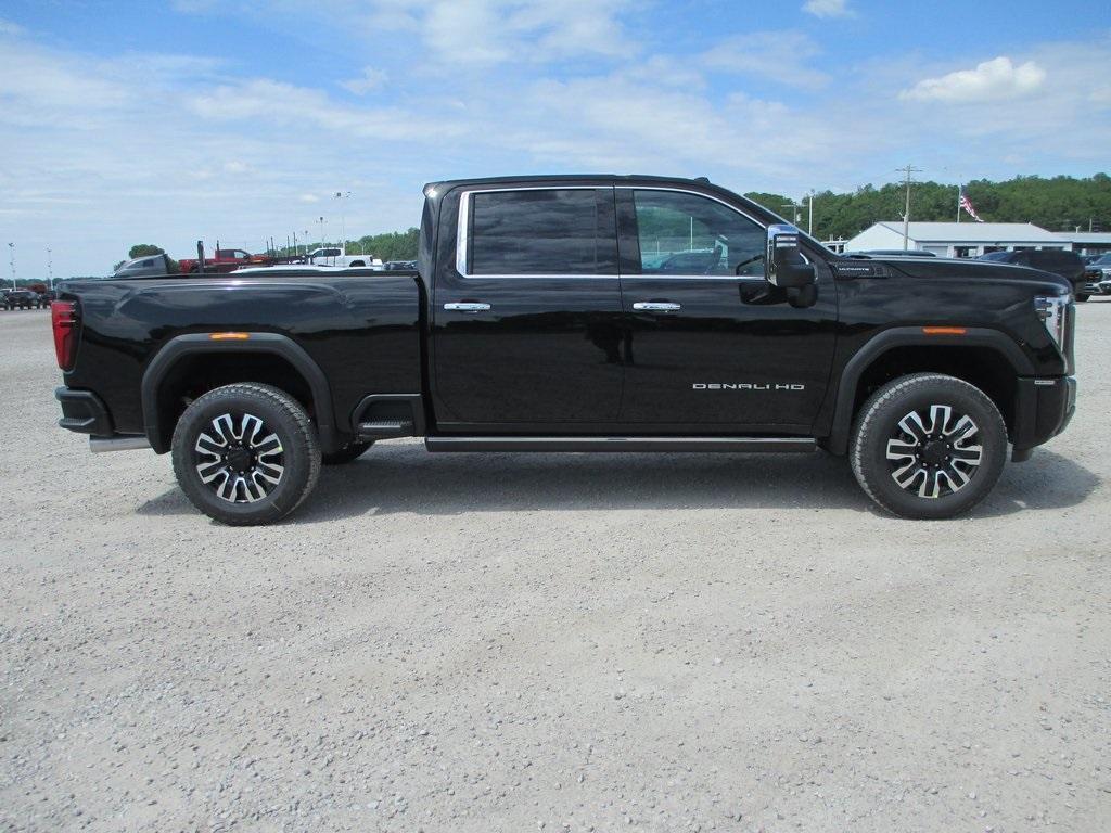 new 2025 GMC Sierra 2500 car, priced at $91,919