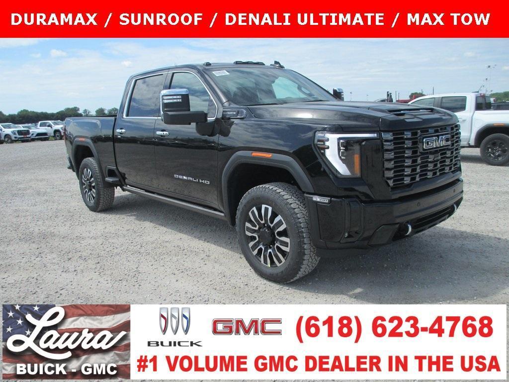 new 2025 GMC Sierra 2500 car, priced at $91,919