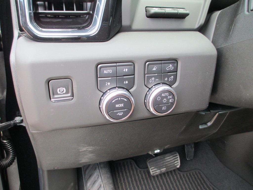 new 2025 GMC Sierra 2500 car, priced at $91,919