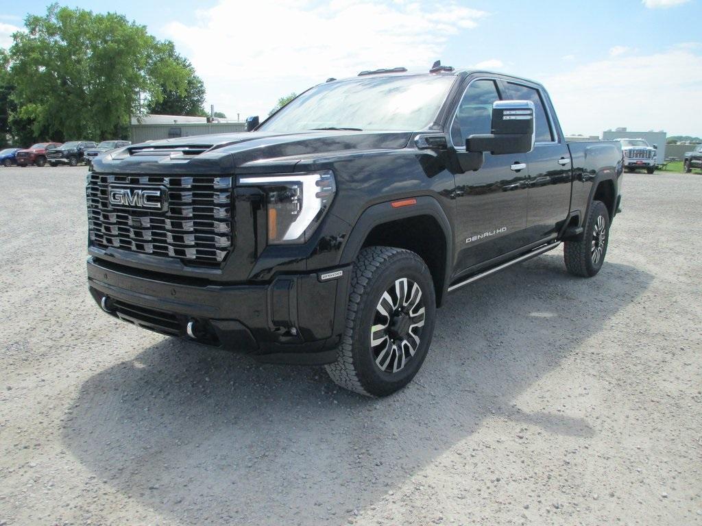 new 2025 GMC Sierra 2500 car, priced at $91,919