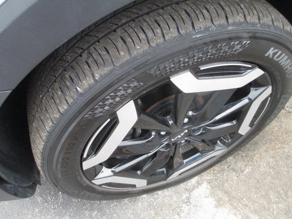 used 2023 Kia Telluride car, priced at $34,995