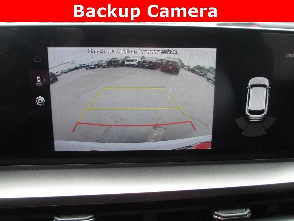 used 2023 Kia Telluride car, priced at $34,995