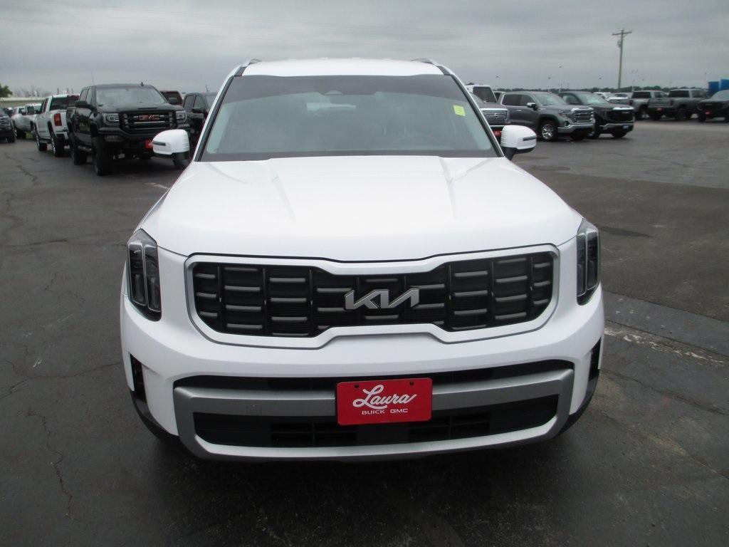 used 2023 Kia Telluride car, priced at $34,995