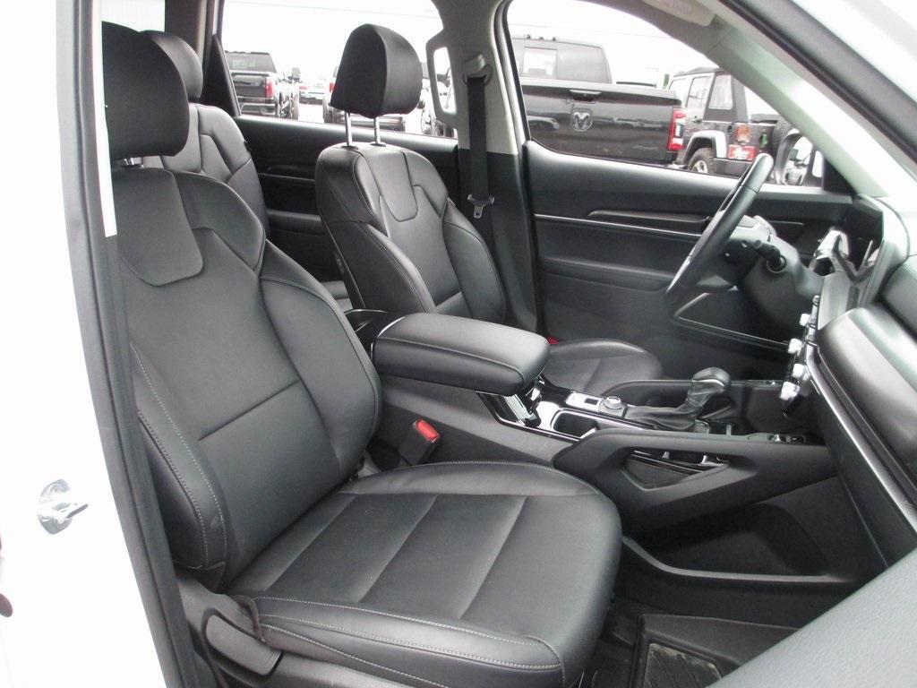 used 2023 Kia Telluride car, priced at $34,995
