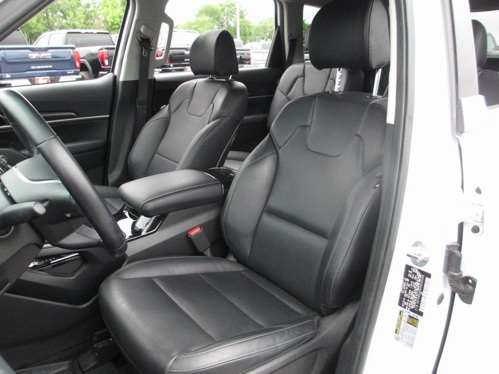 used 2023 Kia Telluride car, priced at $34,995