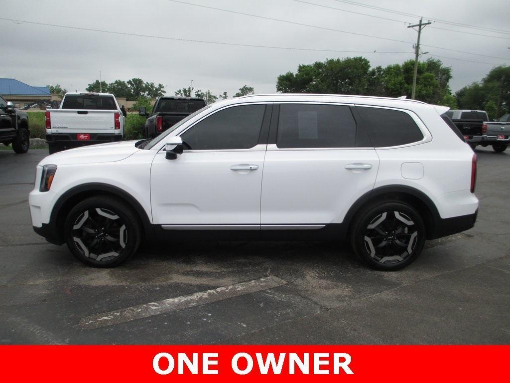 used 2023 Kia Telluride car, priced at $34,995