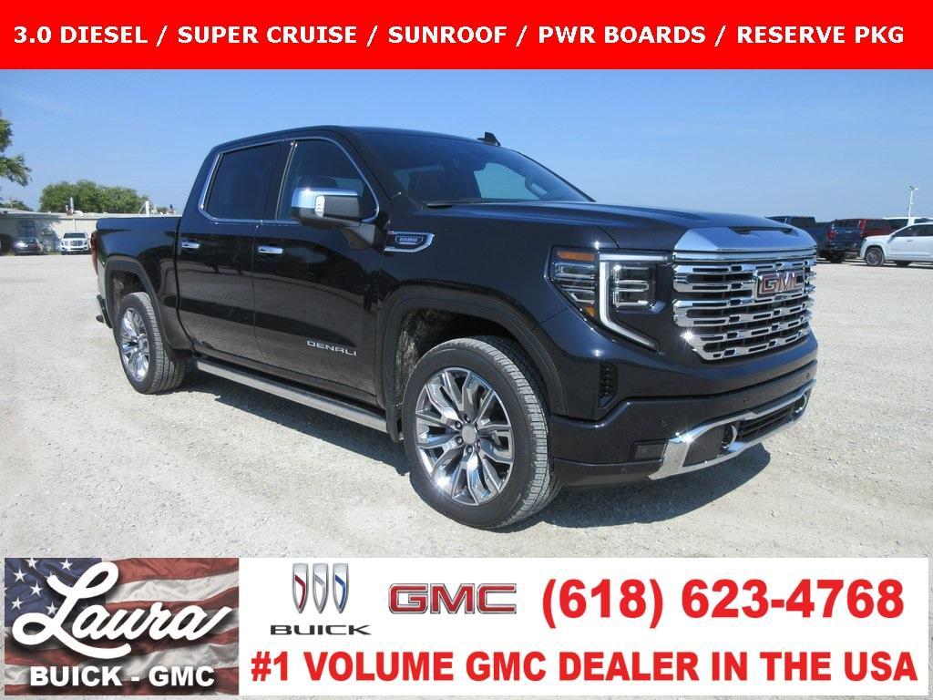 new 2026 GMC Sierra 1500 car, priced at $70,457