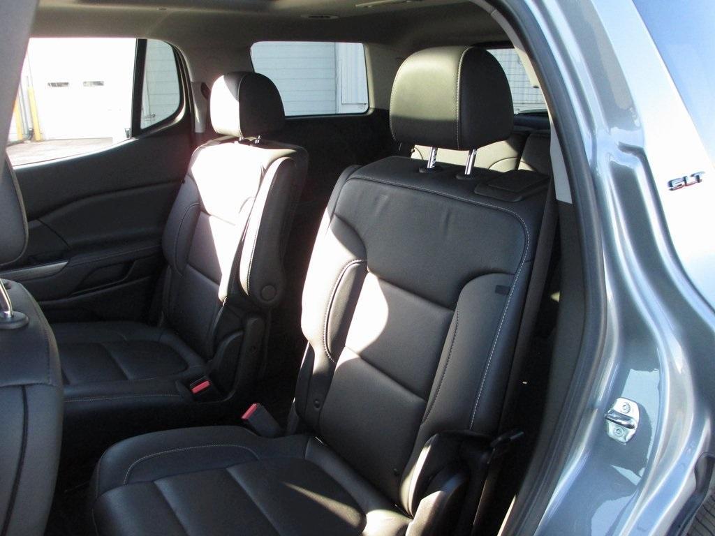 used 2023 GMC Acadia car, priced at $32,995