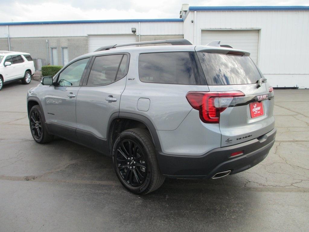 used 2023 GMC Acadia car, priced at $32,995