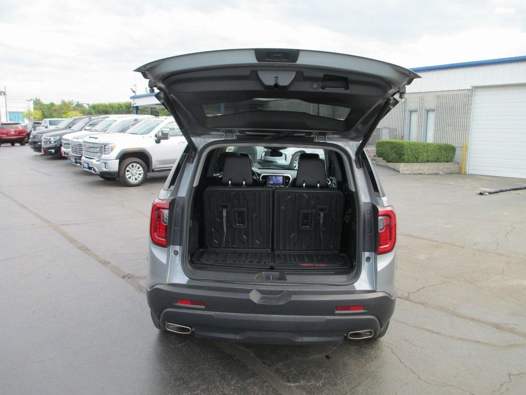 used 2023 GMC Acadia car, priced at $32,995