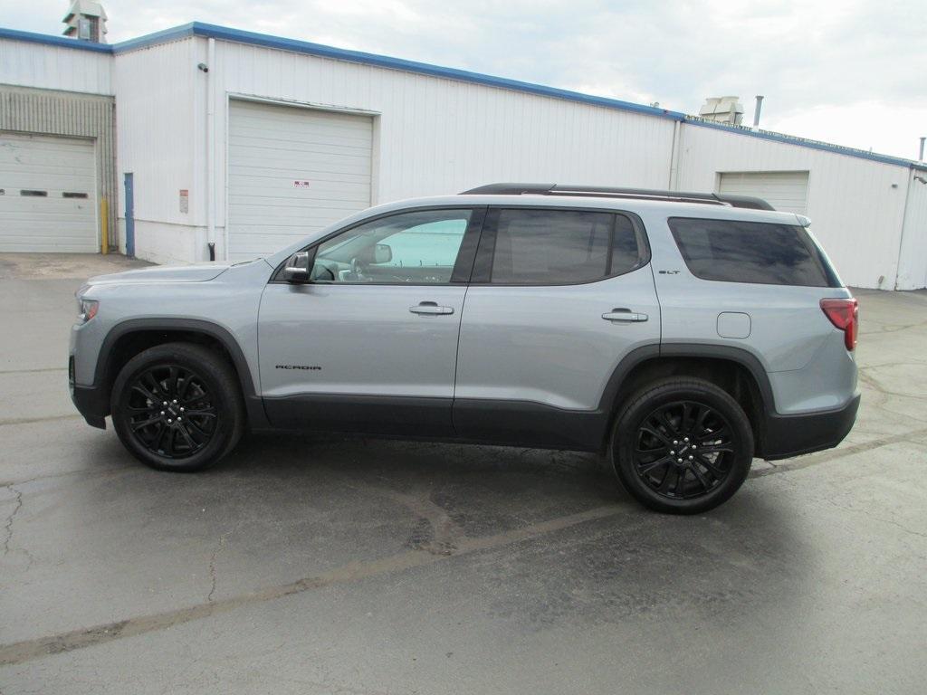 used 2023 GMC Acadia car, priced at $32,995