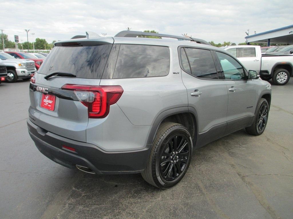 used 2023 GMC Acadia car, priced at $32,995