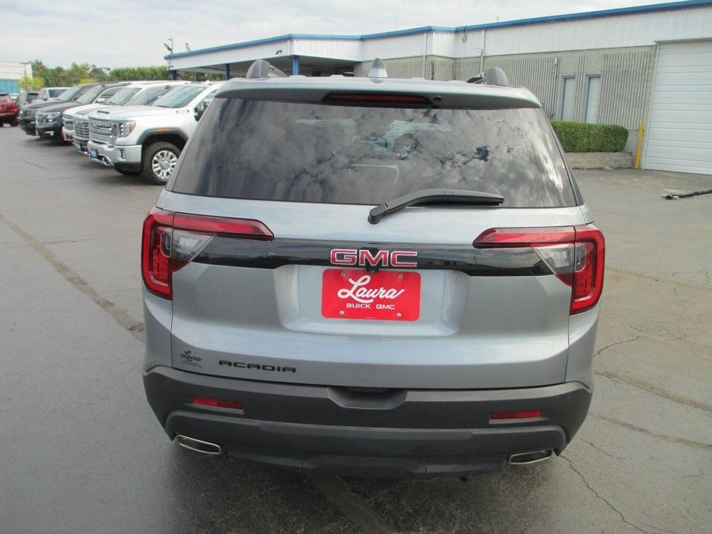 used 2023 GMC Acadia car, priced at $32,995