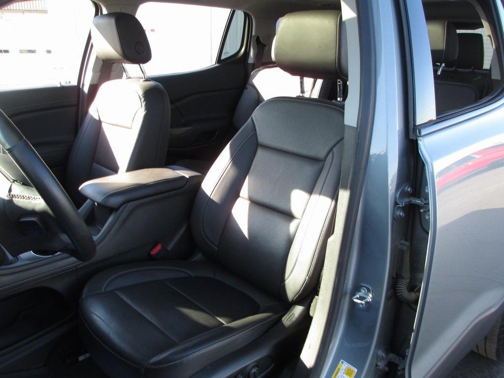 used 2023 GMC Acadia car, priced at $32,995