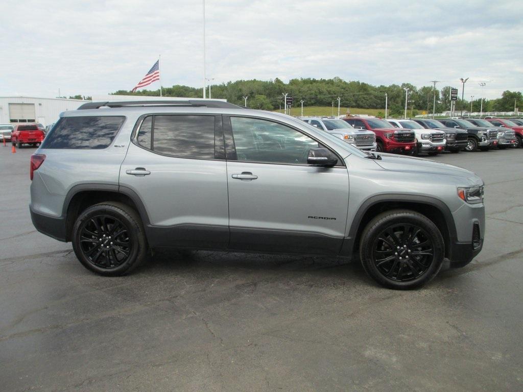 used 2023 GMC Acadia car, priced at $32,995