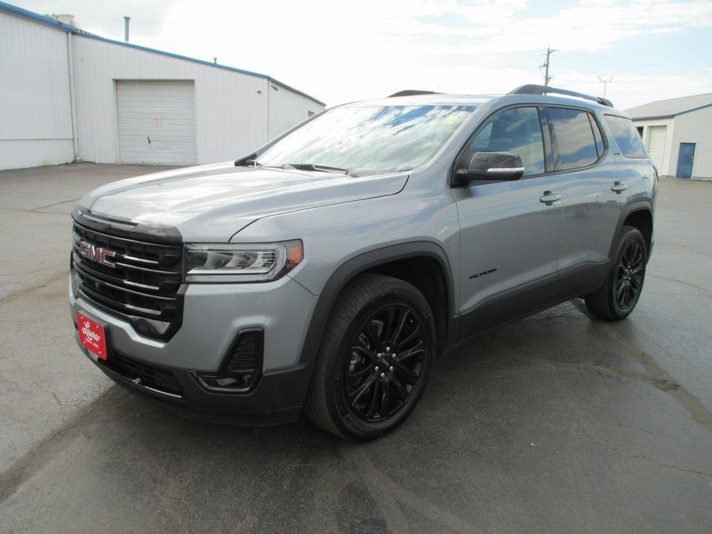 used 2023 GMC Acadia car, priced at $32,995