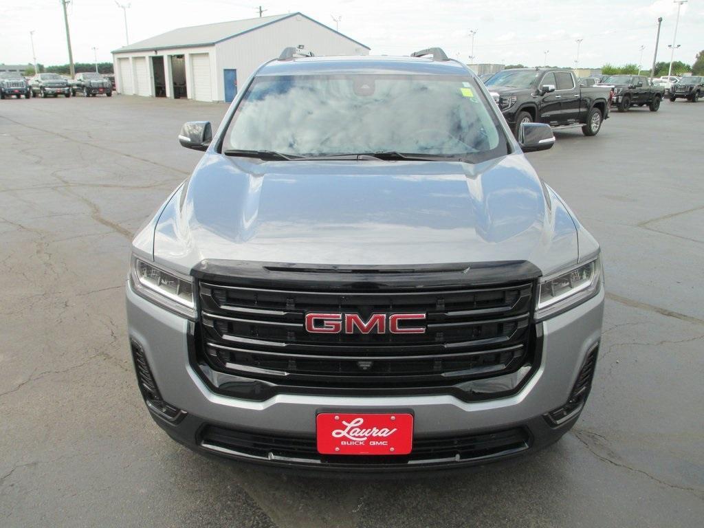 used 2023 GMC Acadia car, priced at $32,995