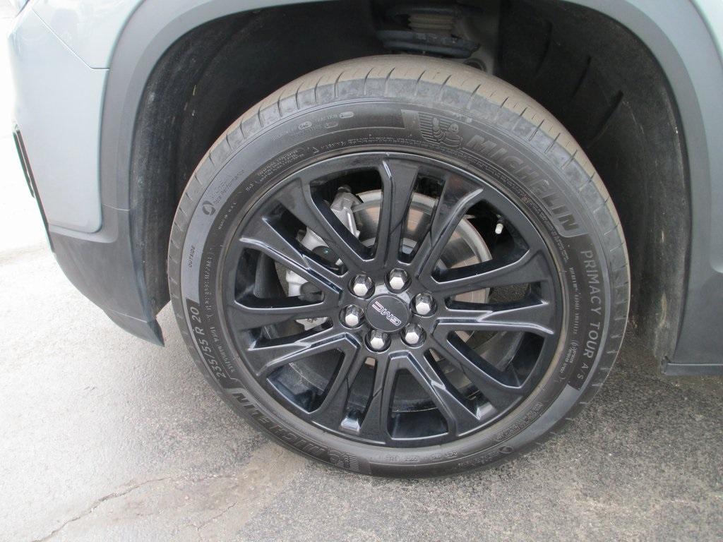 used 2023 GMC Acadia car, priced at $32,995